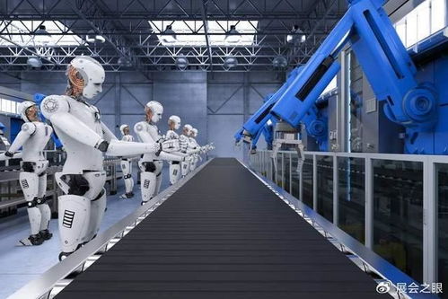 未來制造的顛覆者 2024北京國際工業(yè)自動化展與智能工廠的技術(shù)進出口新范式